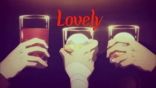 |Bungou Stray Dogs/BSD AMV - Lovely|