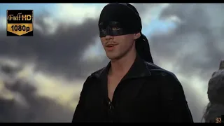 The Princess Bride-Who are you I must know-I'm not left-handed either-decent guy I hate to kill you