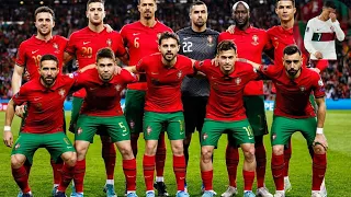 Portugal • Road to Quarter Final - WORLD CUP 2022 #youtube #ronaldo