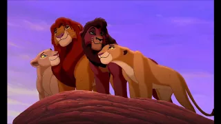 Nightcore we are one LION KING