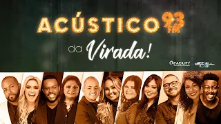 Acústico 93 da Virada - AO VIVO - 2020 - FELIZ ANO NOVO!