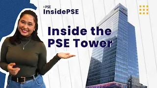 InsidePSE Episode 1 - Inside the PSE Tower