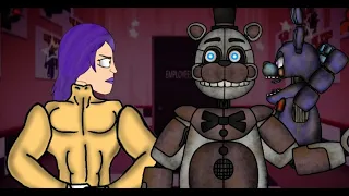 [DC2/FNAF] DA POLICE ARE AFTA ME