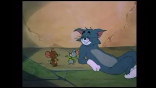Tom & Jerry “Neapolitan Mouse” (Reversed)