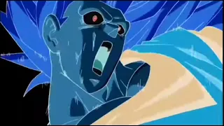 Goku kills beerus (prowler meme)