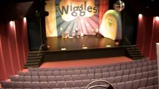 The Wiggles time lapse at Cardinia Cultural Centre