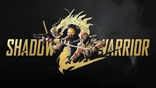 [Shadow Warrior 2] [PS5] [Полное прохождение в 4K UHD 60FPS] [Часть 1]