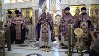 Проповедь в Неделю Торжества Православия. Архимандрит Мелхиседек (Артюхин)