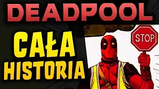 Deadpool Cała Historia!! - Montaż Vol 2 Daniela Way