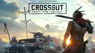 ДРИФТ?! ДРИФТУЕМ НА ТАЧКАХ В ИГРЕ CROSSOUT!