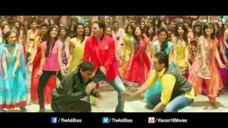 BOSS - Hum Na Tode Phode - Video Song Promo (HD)