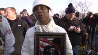 National Wreaths Across America Day at Arlington National Cemetery