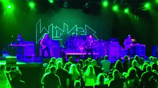 Winger - "Stick the Knife In and Twist, Can't Get Enuff, Seventeen" June 2023, NY, USA.