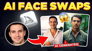 Face Swap Midjourney Tutorial | How To Swap Face In Midjourney