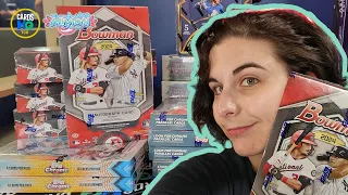 [CardsHQ] 2024 Bowman Baseball Release Day! [!cardshq for breaks]