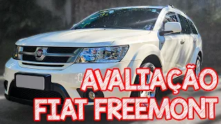 Avaliação Fiat Freemont 2012 - MELHOR 7 LUGARES POR 50 MIL, mas o consumo assusta! Dodge Jorney é ma