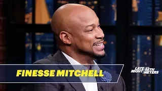 Snoop Dogg Still Asks Finesse Mitchell About the Rejected SNL Sketch The Apimptice