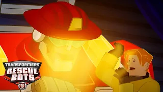 Transformers: Rescue Bots | S01 E21 | FULL Episode | Cartoons for Kids | Transformers Kids