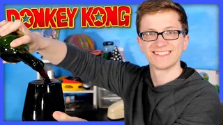 A Brief History of Donkey Kong (1981-2007) - Scott The Woz Segment