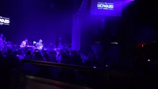 Ghost Note + Mono Neon at The Howard Theater in DC on 9-30-2016