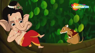 Bal Ganesh ki Kahaniya Ep - 20 | बाल गणेश की कहानिया  |  Movie Mania