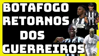 Botafogo x Boavista Final da Taça Rio 2024 1830 hs