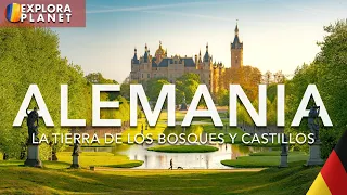 ALEMANIA | Así es ALEMANIA | La Tierra de los Bosques y Castillos