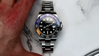 Can Sugess have the best 'Pepsi' GMT on Aliexpress? (Full review)