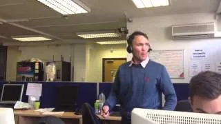 The real call centre episode 1