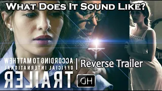 According To Matthew Official Trailer | Reverse Video