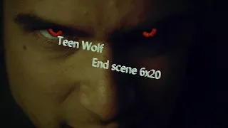 Teen Wolf 6x20 Ending Scene | HD | SAD | ENG