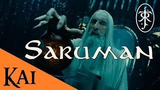 La Historia de Saruman el Blanco, Jefe del Concilio | Kai47