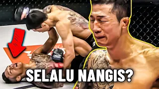 Demi Ayah, Kim Jae Woong Menangis Tiap Kali MENANG! | Feature ONE