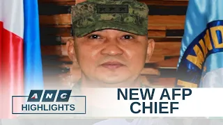 Lt. Gen. Felimon Santos Jr. is new AFP chief  | Top Story