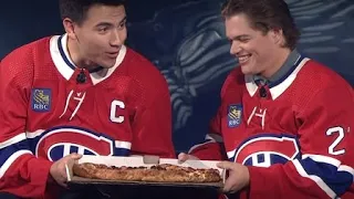 Nick Suzuki & Cole Caufield: La semaine des 4 Julies ( September 13th 2022)