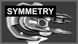 3DS Max - Design with Symmetry - Part 2