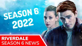 RIVERDALE Season 6 Renewal Confirmed – 2022 on The CW and Netflix