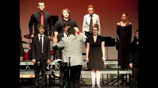 Exsultate - The GHS Symphonic Choir (2022)