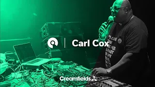 Carl Cox DJ set @ Creamfields 2018  / (Tribute) 2021/05/17