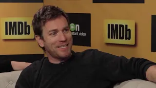 Ewan McGregor IMDb interview on Last Days in the Desert, 2015