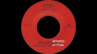 The Marion Deaton Group - Apple Of My Eye [1969 Private Press 45 Garage Rock Arkansas USA]