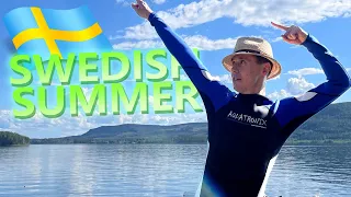 Swedish Summer Vacation - Sp4zie IRL