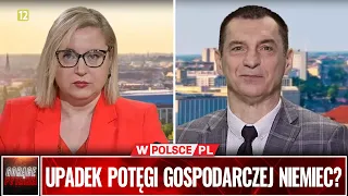 UPADEK POTĘGI GOSPODARCZEJ NIEMIEC?