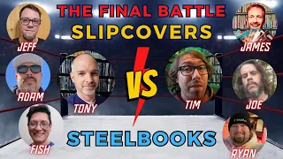 Steelbooks & Slipcovers Tournament: Teams