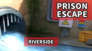 Prison Escape Puzzle Chapter 24 Riverside Walkthrough [Big Giant Games]