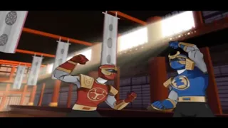 Power Rangers Super Legends Part 3 Ninja Storm No Commentary