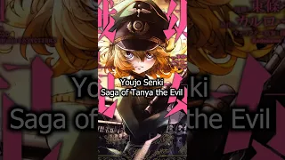 Youjo Senki #manga #youjosenki #weebtooner