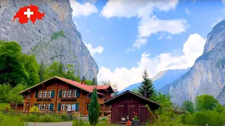 🇨🇭 Most Beautiful Places In Switzerland: Feuerstelle Sisikon, Altdorf Waterfall, Lauterbrunnen