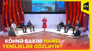 Bakının Baş planı paytaxtı necə dəyişəcək? | Sabaha Saxlamayaq | 09.01.2024