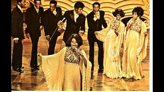 Diana Ross & The Supremes & The Temptations - G.I.T. On Broadway  (1969 TV Special)